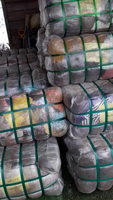 45kg ubrań używanych posklep