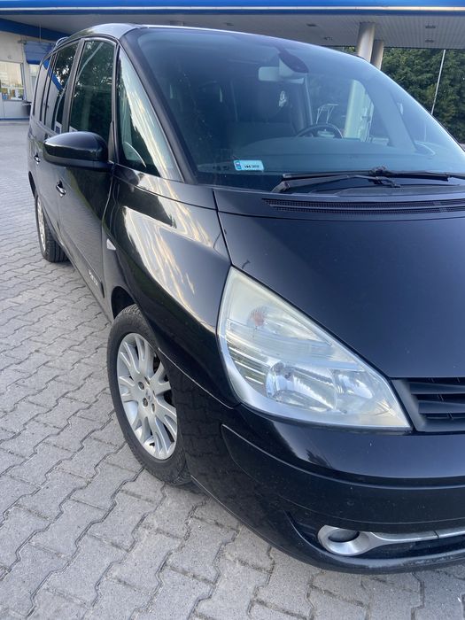 Renault Espace 2008 2.0 сдті