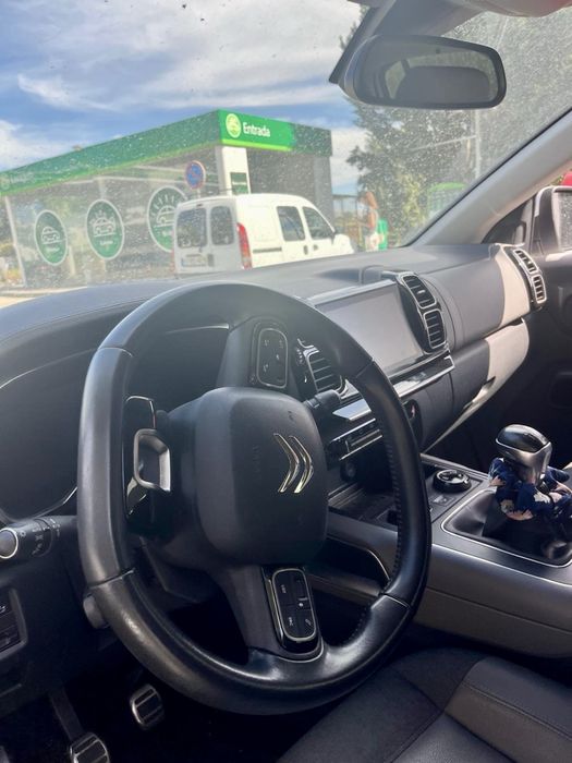 Citroën C5 Aircross 1.2 PureTech Shine (aceito trocas)