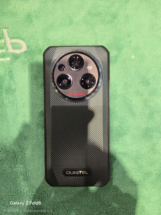 Телефон OUKITEL WP35 Pro