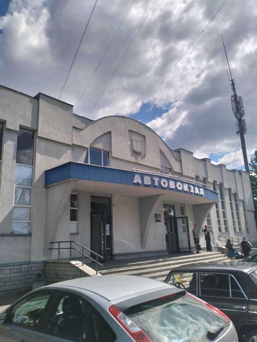 м. Кременчук (автовокзал)