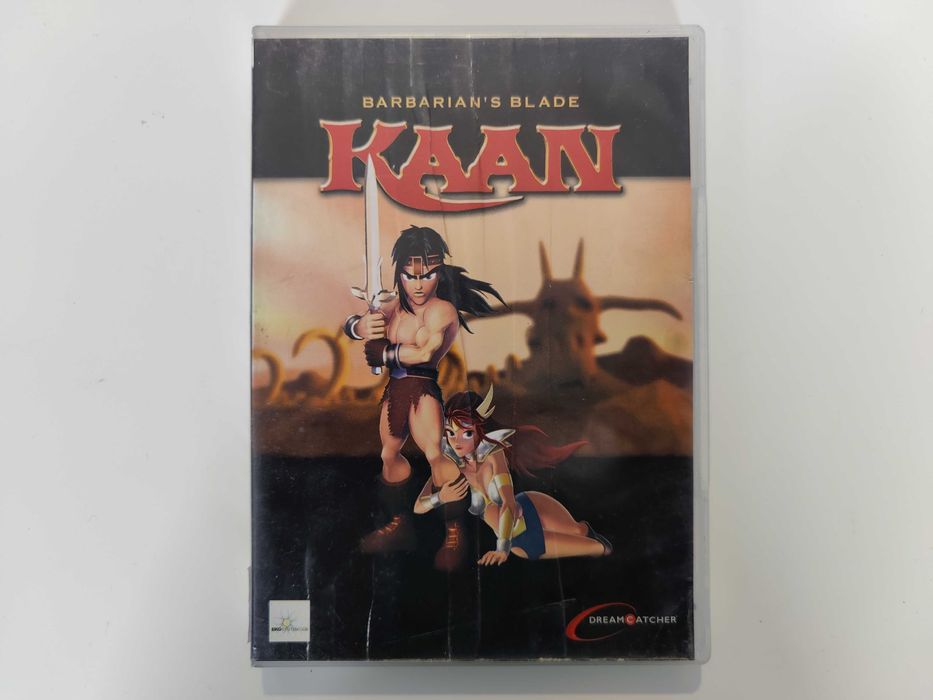 KAAN Barbarian's Blade PC
