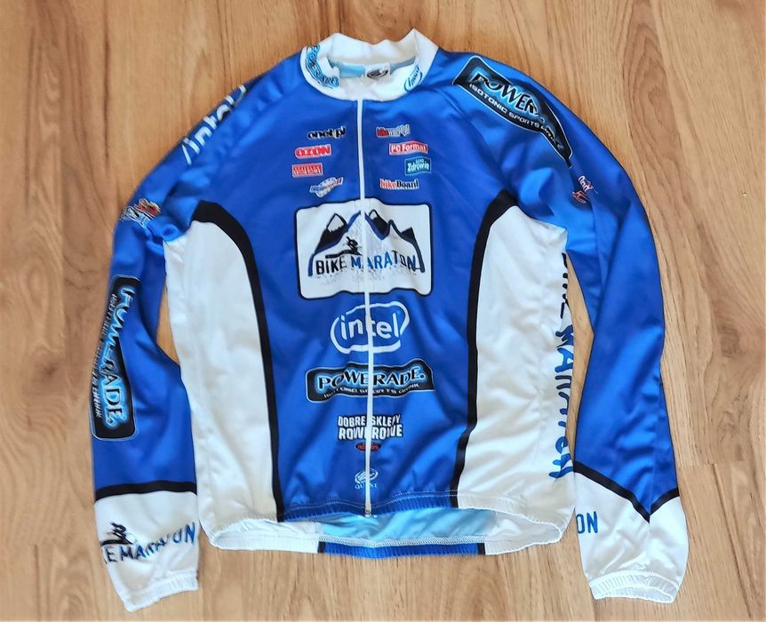 Kurtka rowerowa Quest XL