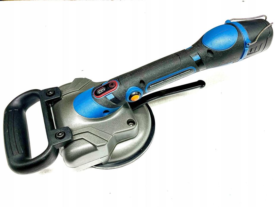 Dobijak do płytek z wibracją do dużych formatów