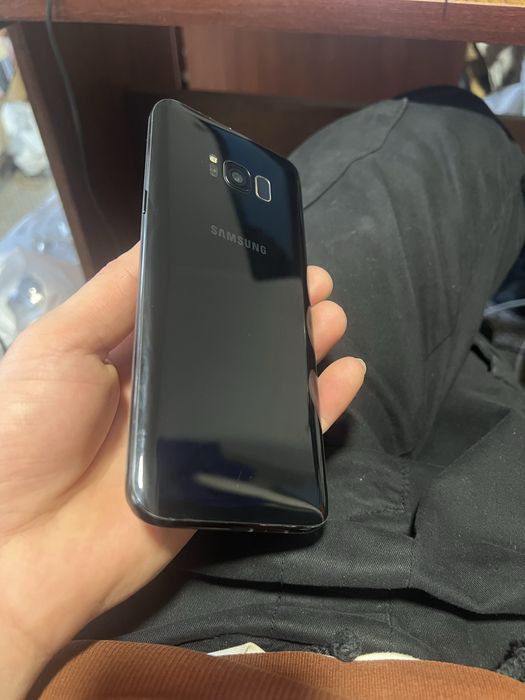 Телефон Samsung s8 plus 64gb б/у