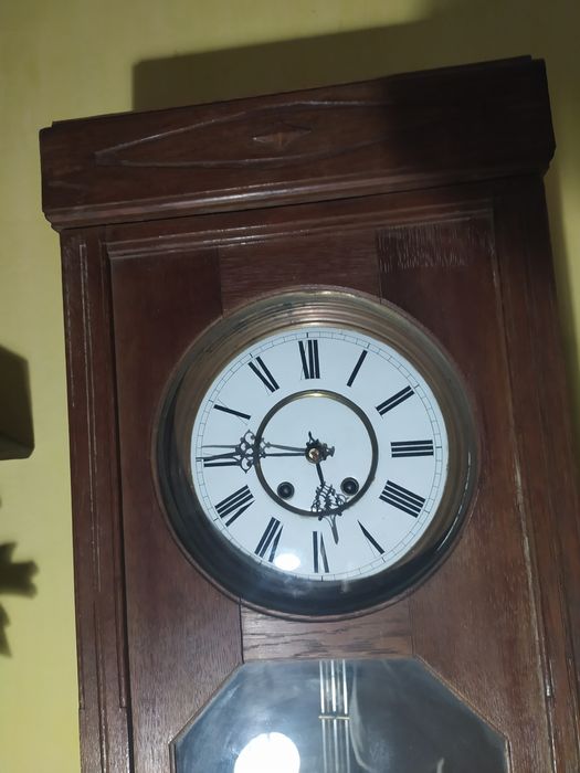 Годинник Lenzkirch з боєм,  настінний, 19 ст.