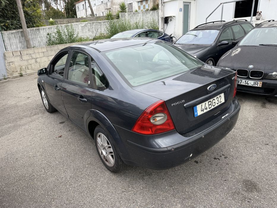Ford Focus 1.6TDCi 110CV
