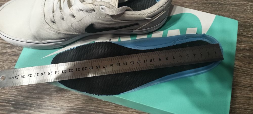 Кеди Nike розмір 40