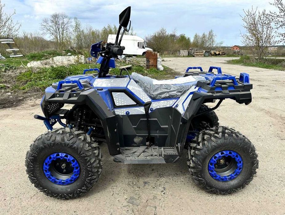 Квадроцикл Spark SP 150-11 офіційний постачальник