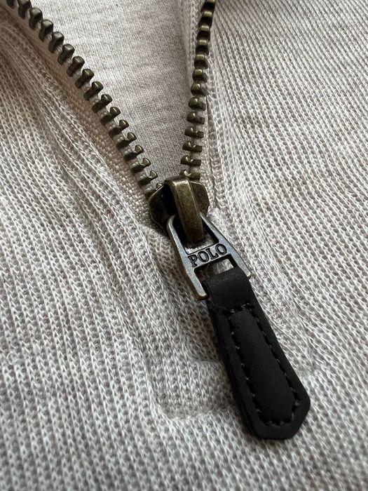 Светр Polo Ralph Lauren YKK фурнітура /люкс якість