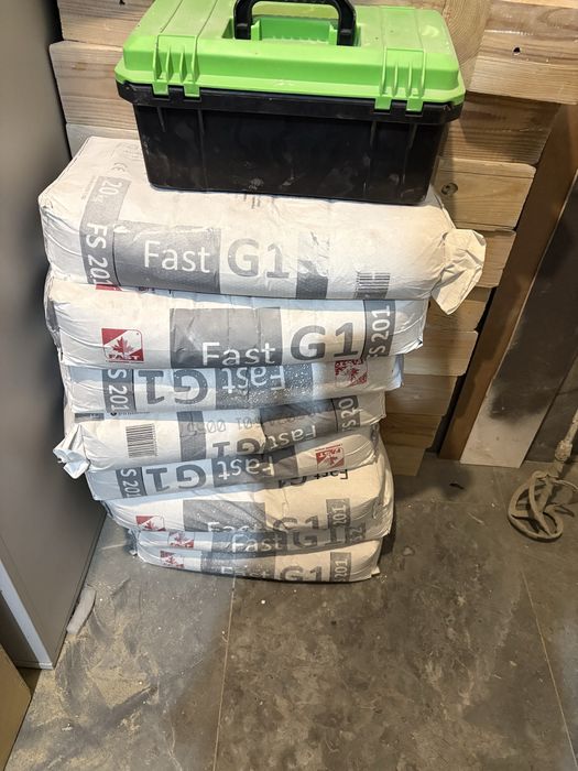 Sprzedam gladz fast g1 201