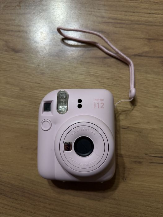 Комплект Instax mini 12 Pink
