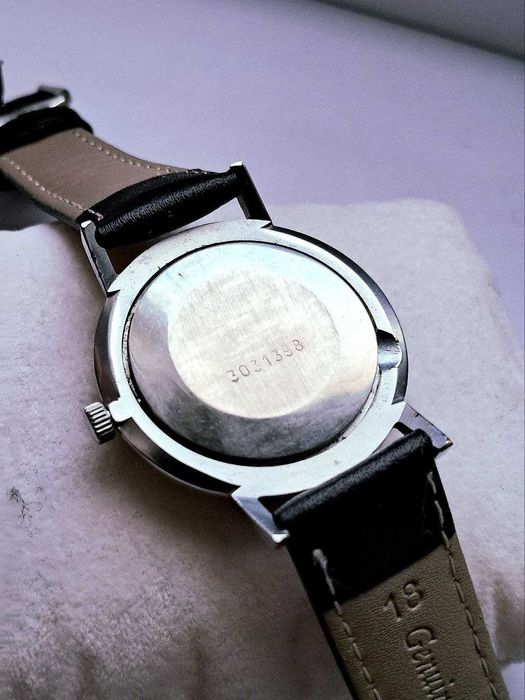 Zegarek Poljot de luxe au