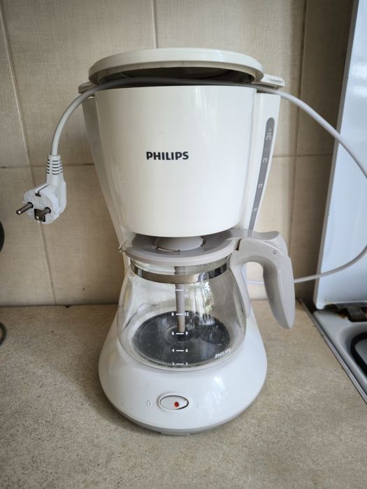 кавоварка Philips