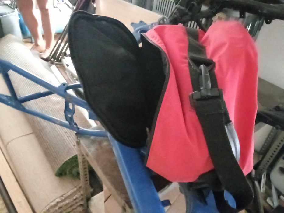 saco para capacete