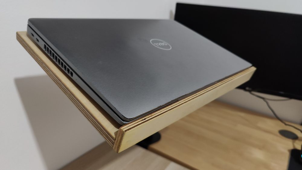 Suporte portátil - vesa 100x100