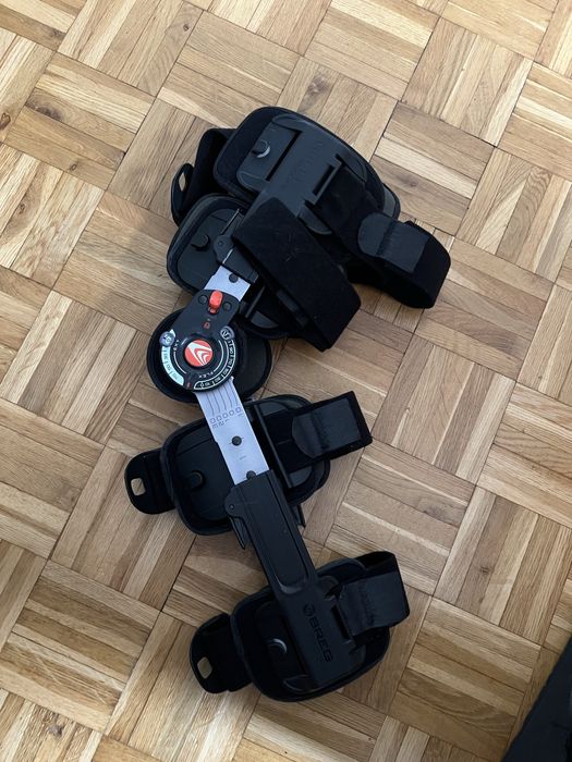 Pooperacyjna orteza stawu kolanowego T-Scope Breg