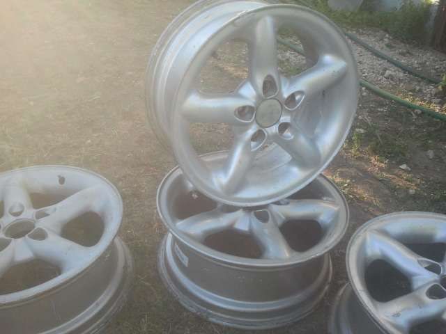 jantes /16 em bom estado