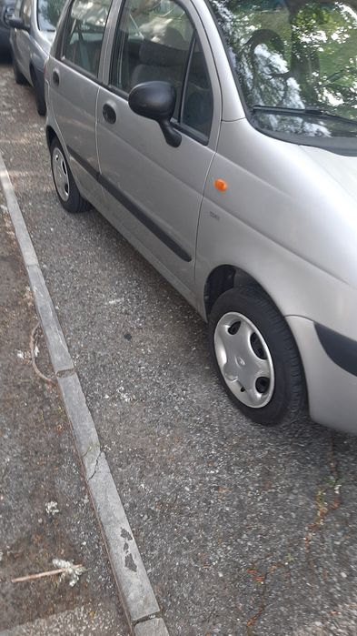 Daewoo Matiz 800