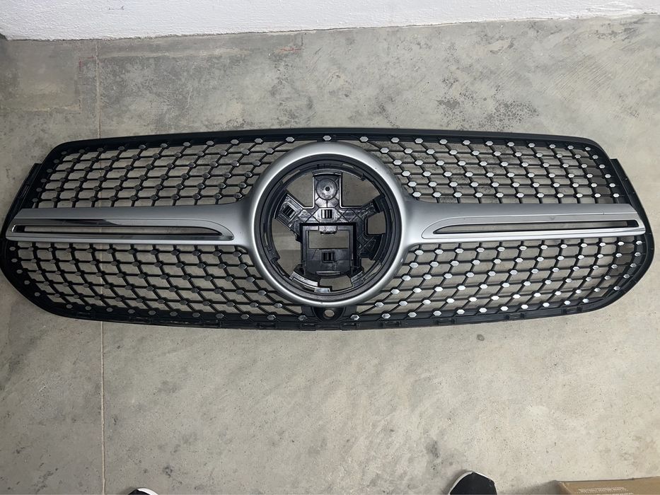 Grelha Mercedes GLE 2019/2022