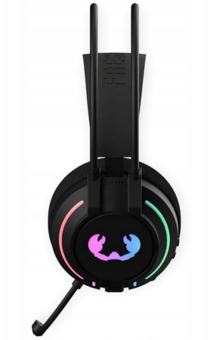 Ігрові бездротові навушники / Игровые беспроводные наушники.