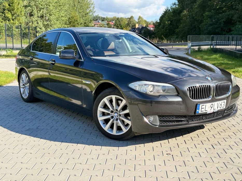 BMW Seria 5