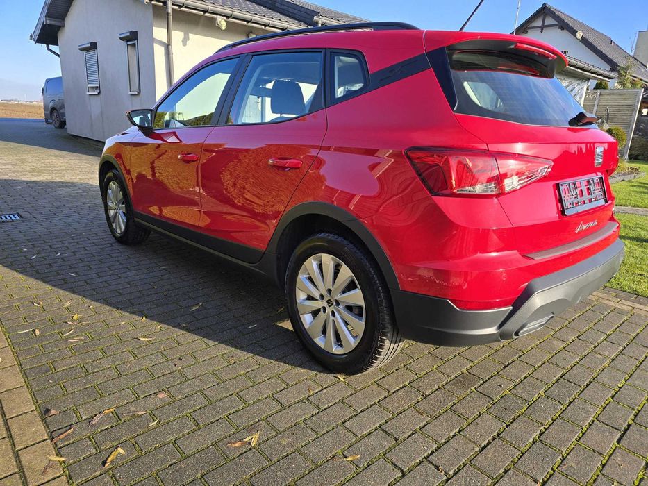 Seat Arona 1.0 TSI OPF DSG Style