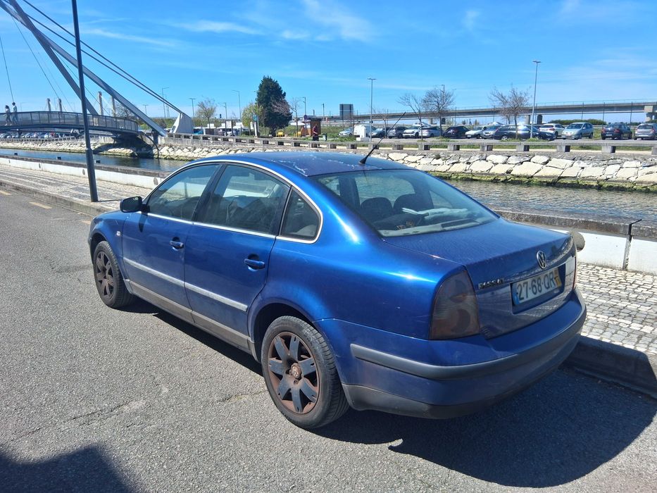 Volkswagen passat 1.9 tdi highline 130 cv