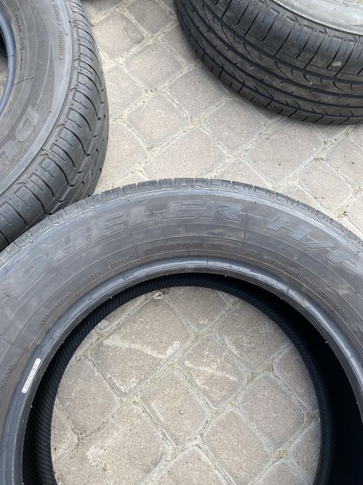 Шини Bridgestone 255/60 r18 майже нові