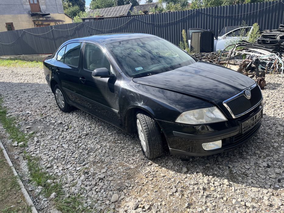 Розборка Шрот skoda octavia A5 запчастини шкода октавія А5
