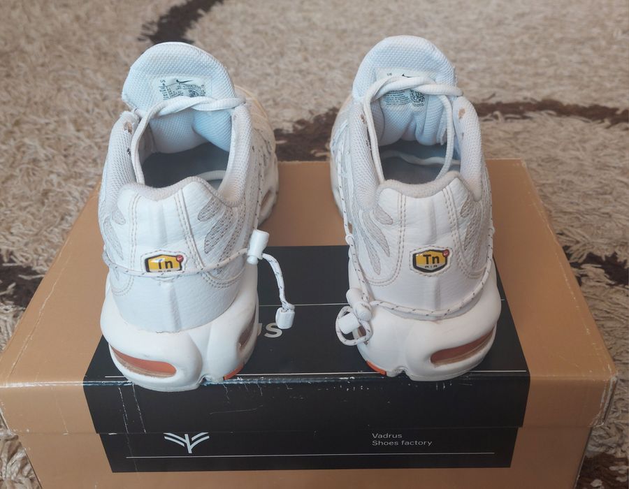 Кроссовки Nike Air Max Plus Utilitу FJ4232 (100)