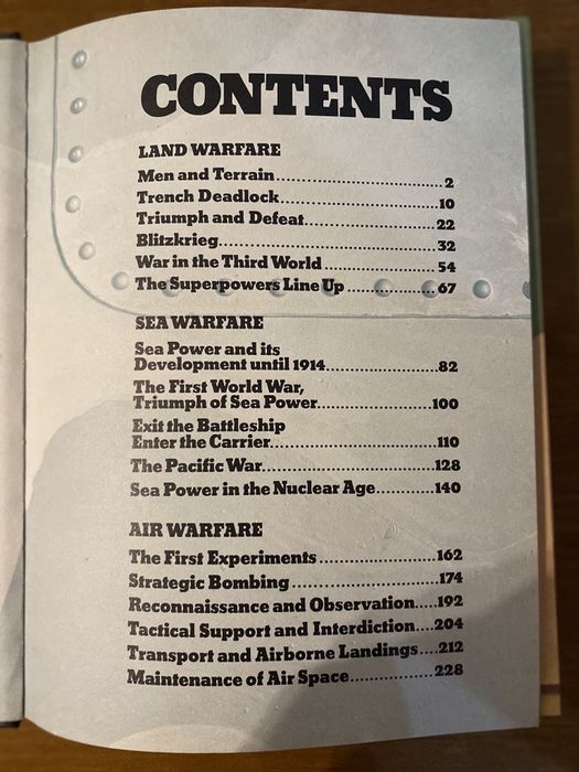 Livro: Strategy and Tactics pf War - Ned Willmott