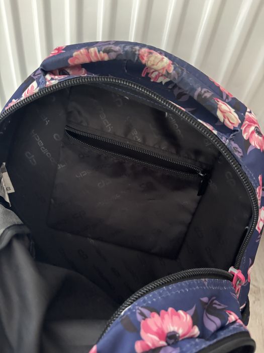 Fioletowy plecak CoolPack