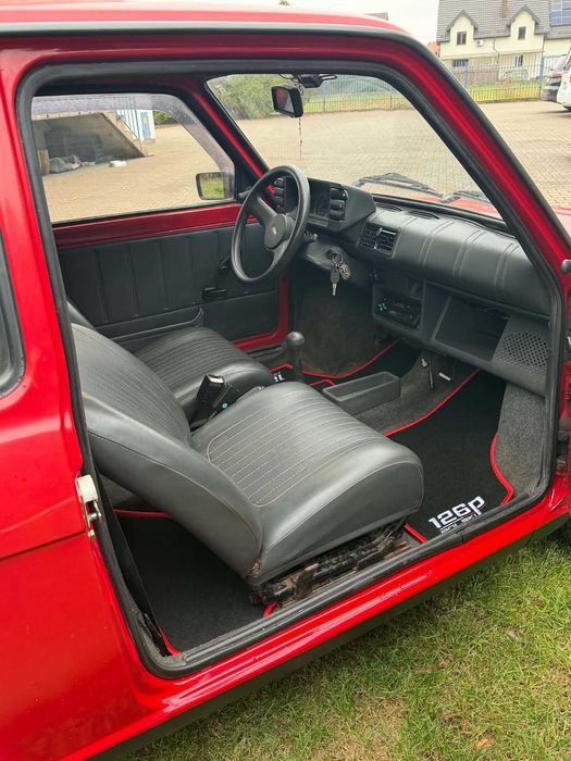 Sprzedam Fiat Maluch 126p