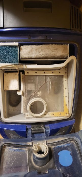 Німецький пилосос Thomas