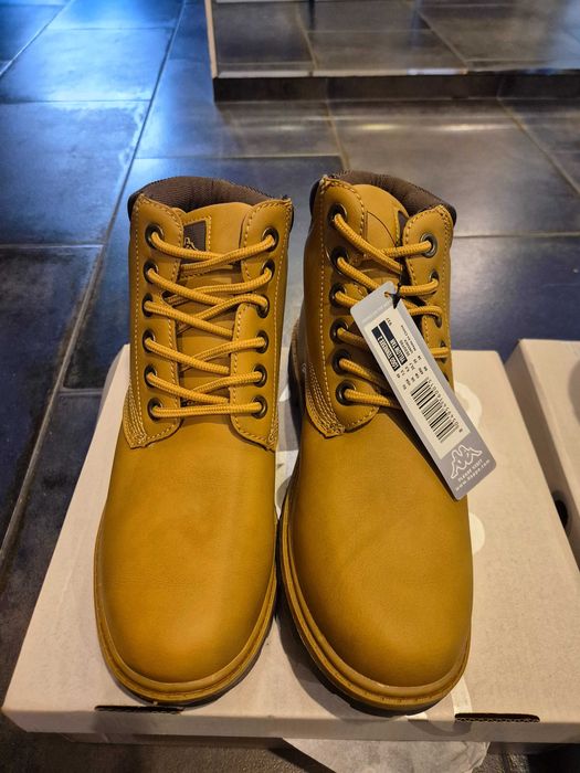 Nowe buty Kappa Logo Tennesee 2. Miodowe – Rozmiar 42