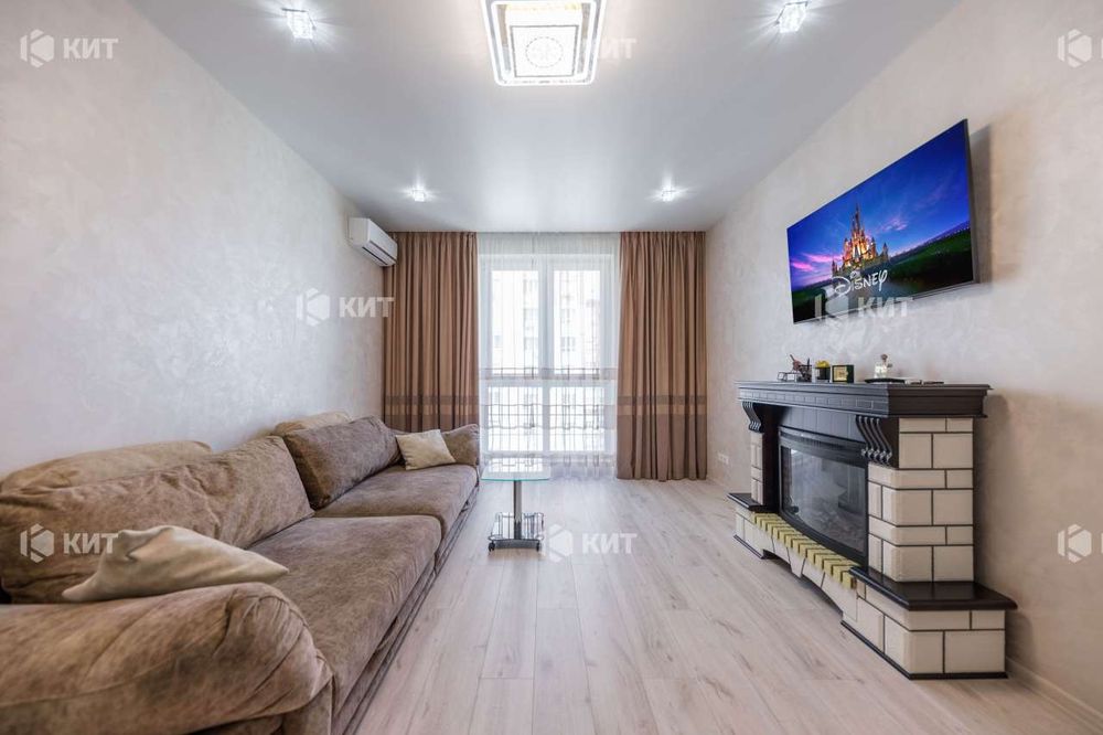 1к., 50м2 Центр (ЖК Левада, м. Гагарина, ул. Елизаветинская 7) 131689