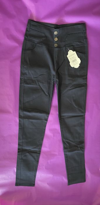 Лосіни - стрейч  L/XL