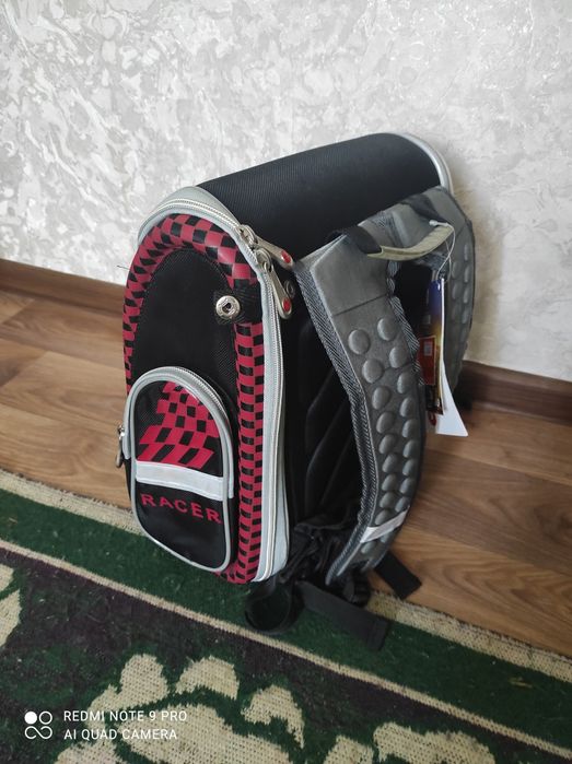 Школьный рюкзак для мальчика