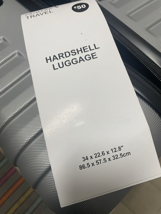 Mala viagem (grande) XL