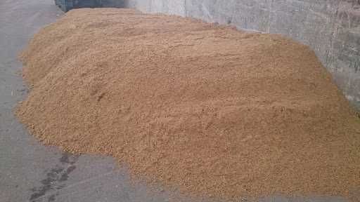 Młóto browarniane mokre