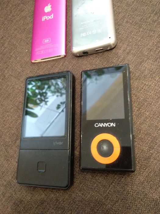 Mp3 плеер 4 штуки
