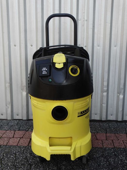 Odkurzacz Przemysłowy Karcher Nt 40/1 Tact Te *gniazdko *DUŻY WYBÓR