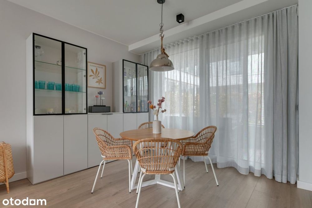 Riviera Orłowska | apartament 2-poziomy | 2 tarasy