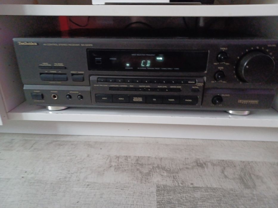 Amplituner technics SA-GX370