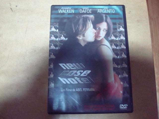 lote 7 dvds originais alguns raros parte 17