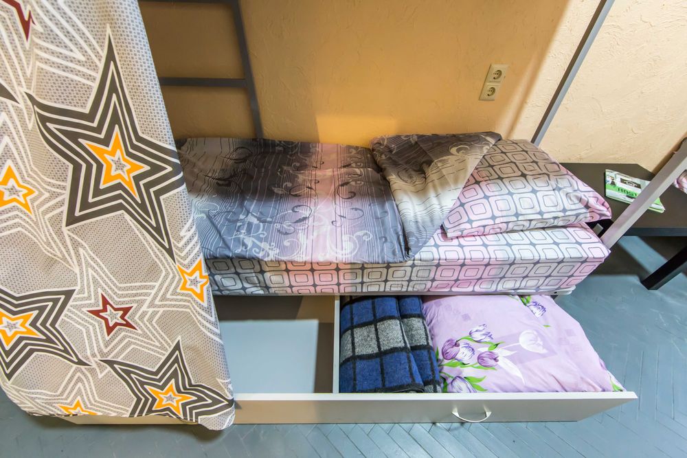 Солом’янка | Підселення в теплому хостелі | Подобова оренда житла!