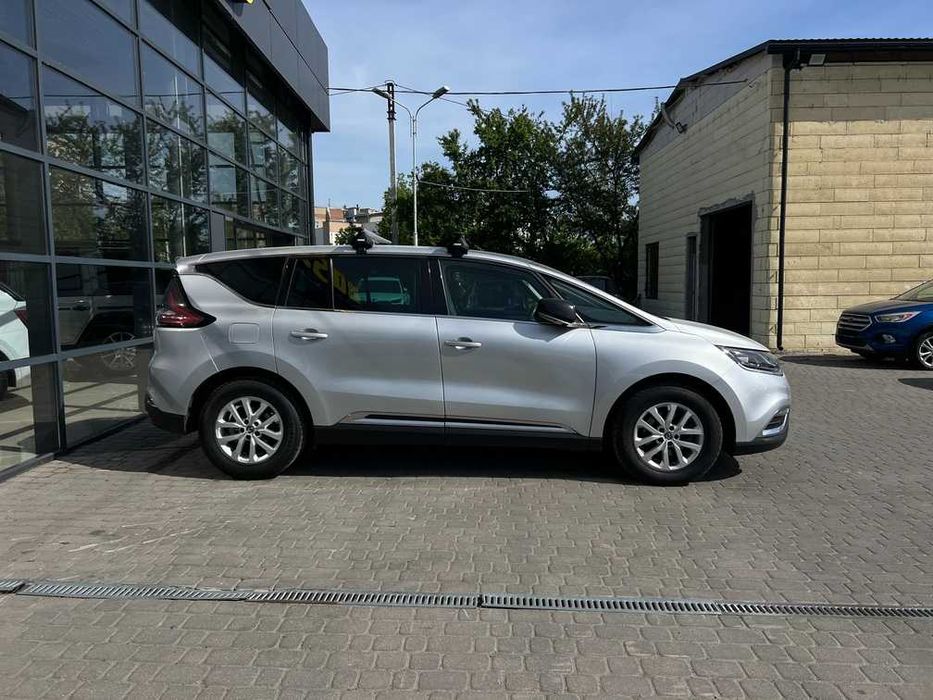 Renault Espace 2016