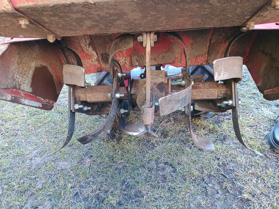 Glebogryzarka Spalinowa 3 biegi Honda 5,5 KM