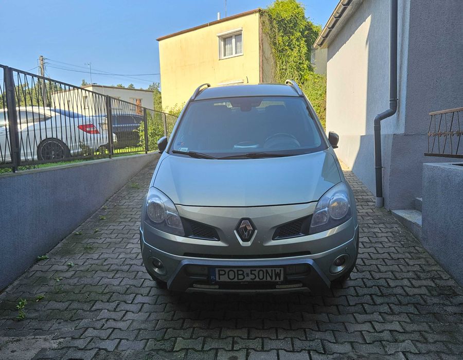 Renault Koleos